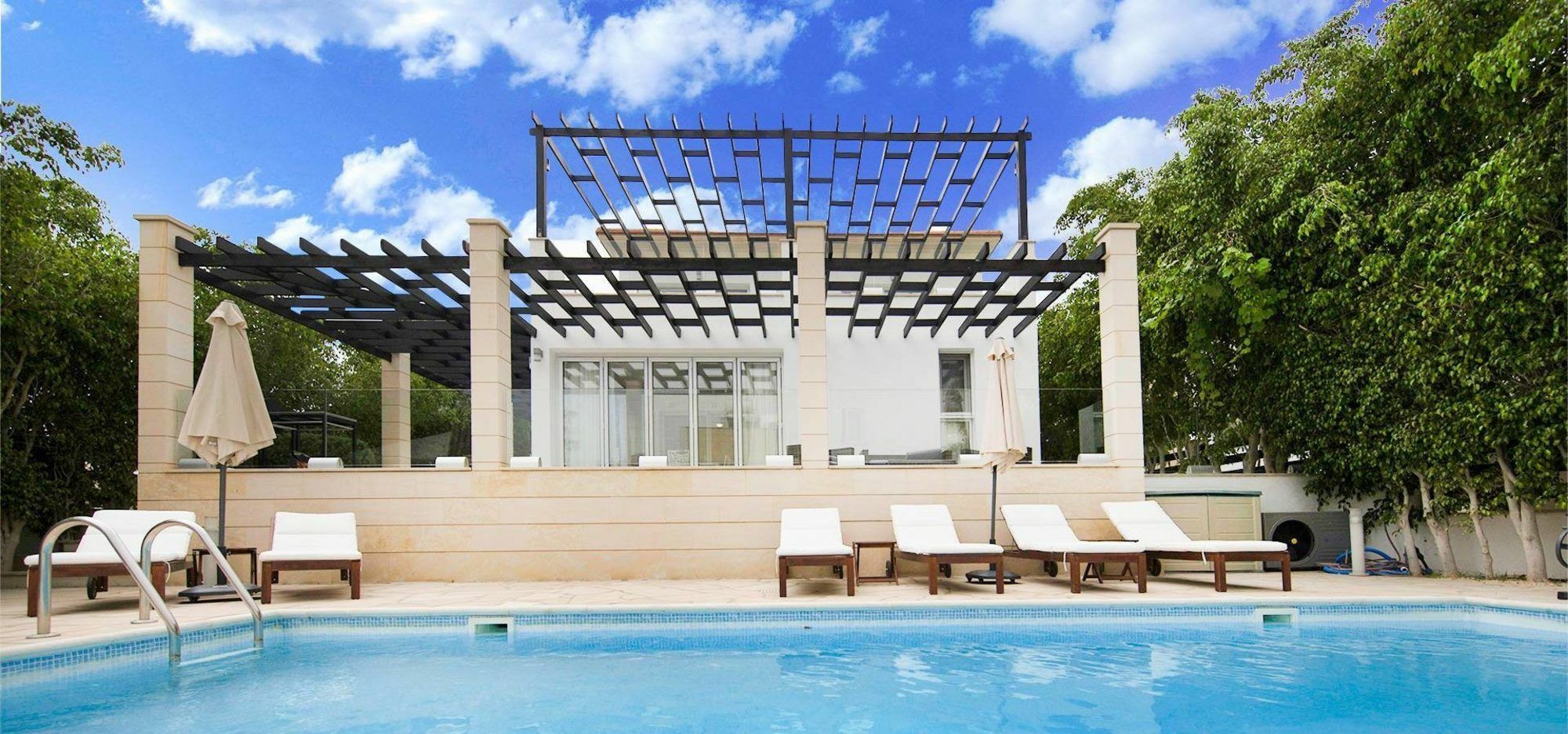 Villa Ariana コーラル・ベイ エクステリア 写真